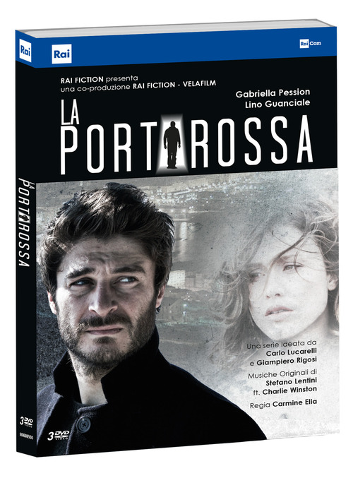 Porta Rossa (La) - Stagione 01 (3 Dvd)