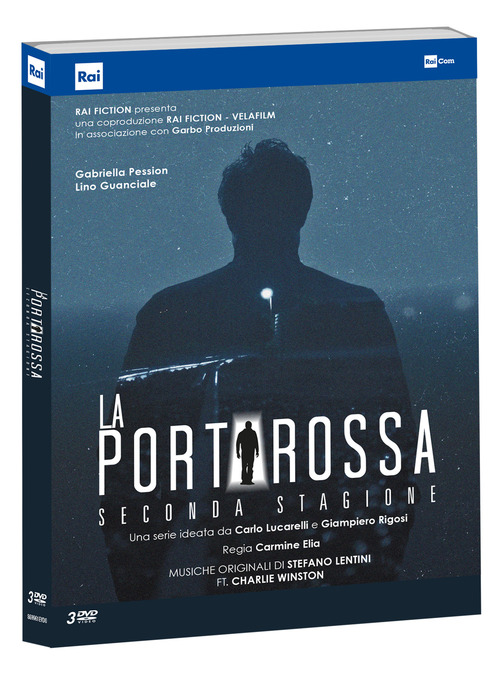 Porta Rossa (La) - Stagione 02 (3 Dvd)