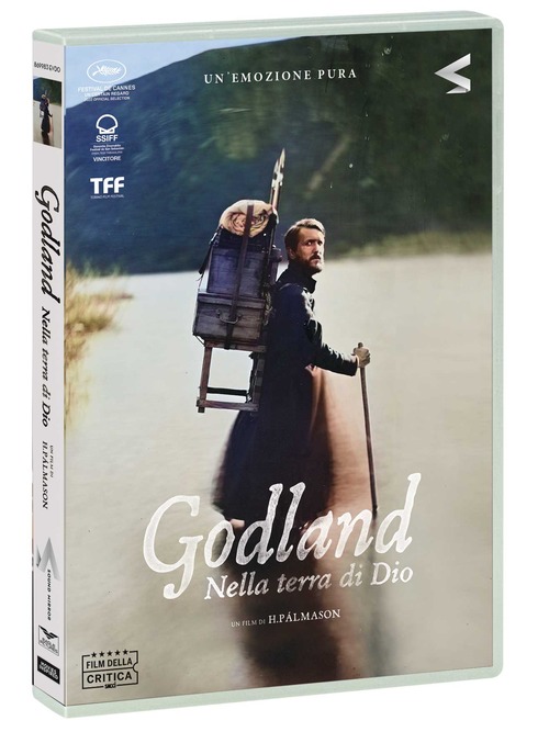 Godland - Nella Terra Di Dio