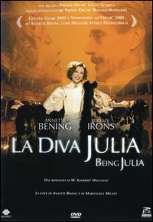 Diva Julia (La) - Being Julia