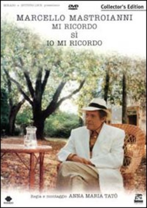 Marcello Mastroianni - Mi Ricordo Si' Io Mi Ricordo (CE) (2 Dvd)