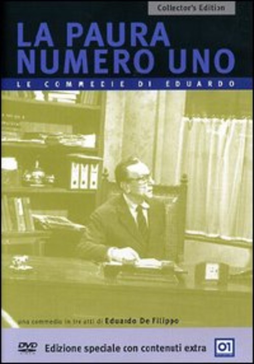 Paura Numero Uno (La) (Collector's Edition)