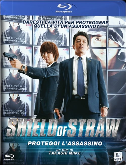 Shield Of Straw - Proteggi L'Assassino