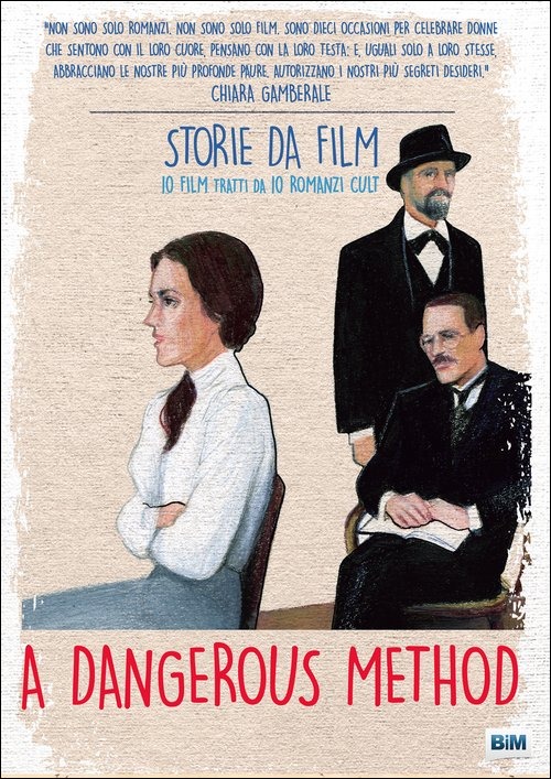 Dangerous Method (A) (Ltd Storie Da Film Cover Nine Antico)