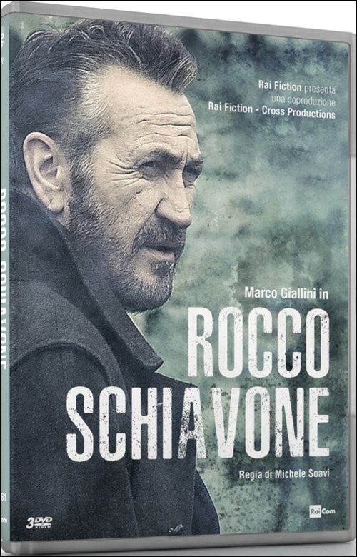 Rocco Schiavone - Stagione 01 (3 Dvd)