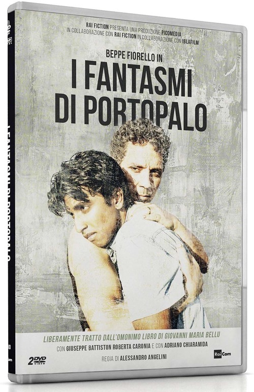 Fantasmi Di Portopalo (I) (2 Dvd)