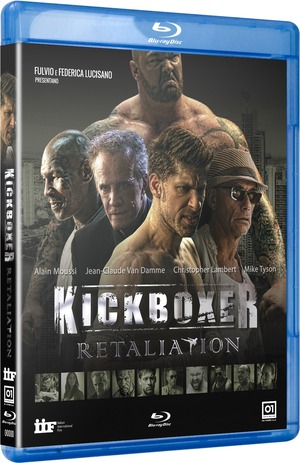 Kickboxer: Retaliation