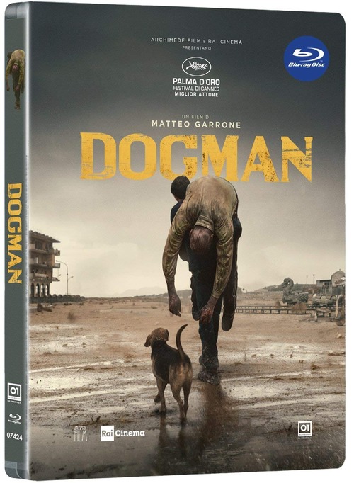 Dogman (Ltd Steelbook)