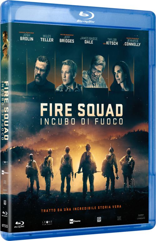 Fire Squad - Incubo Di Fuoco