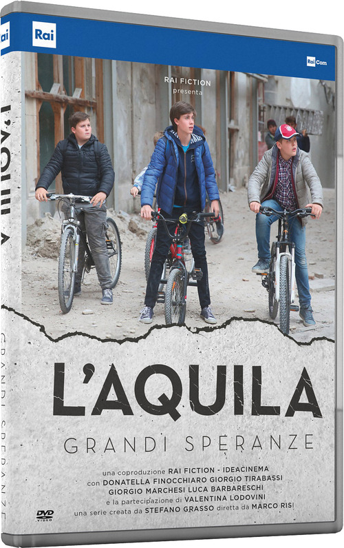 Aquila (L') - Grandi Speranze (3 Dvd)