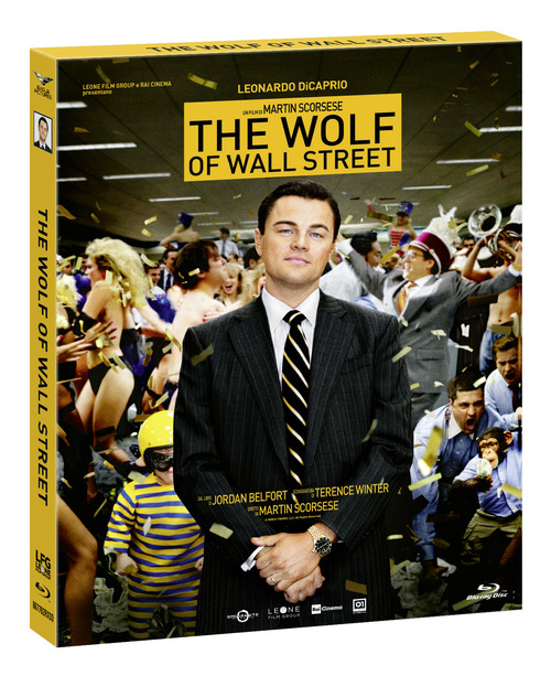 Wolf Of Wall Street (The)