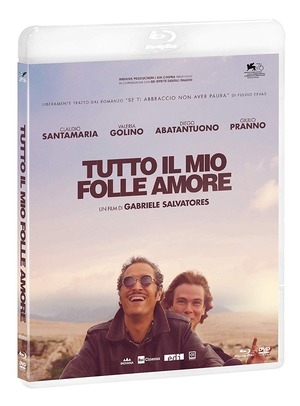 Tutto Il Mio Folle Amore (Blu-Ray+Dvd)