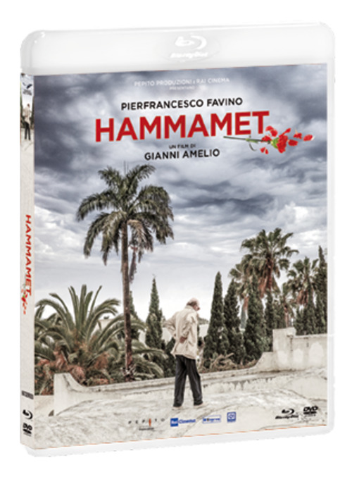 Hammamet (Blu-Ray+Dvd)