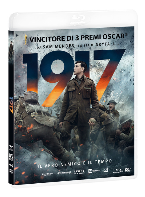 1917 (Blu-Ray+Dvd)