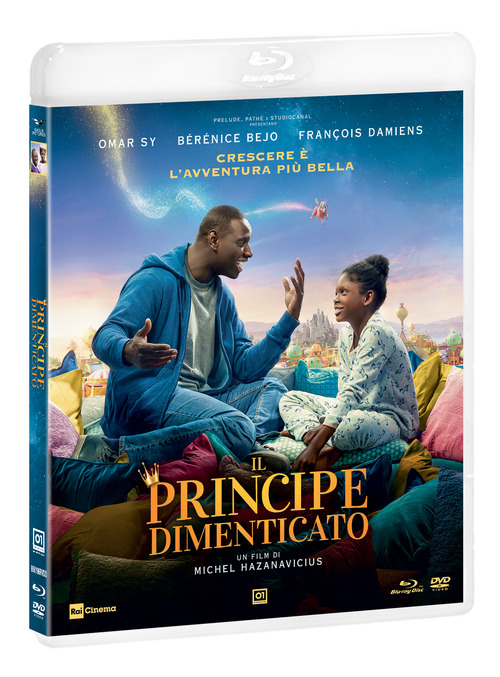 Principe Dimenticato (Il) (Blu-Ray+Dvd)