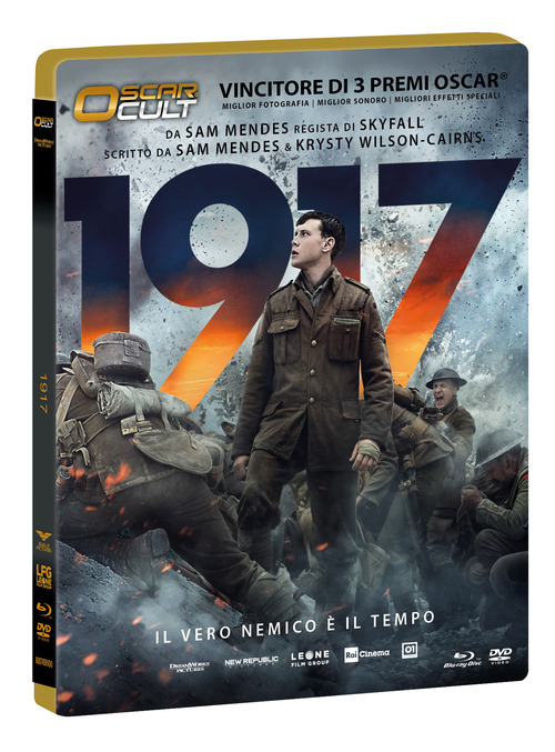 1917 (Blu-Ray+Dvd)
