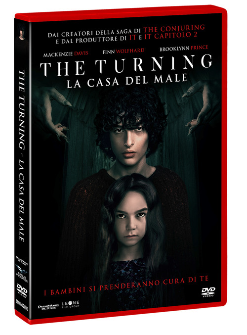 Turning (The) - La Casa Del Male