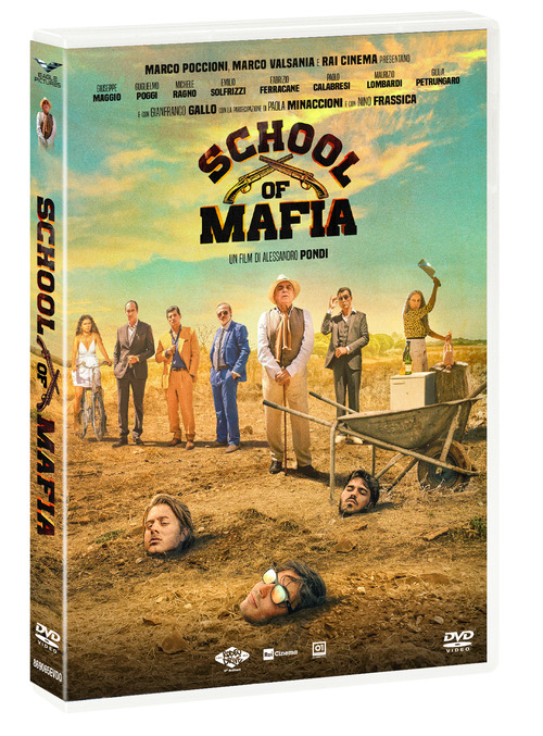 School Of Mafia
