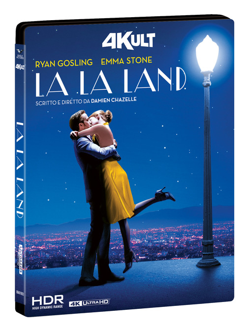 La La Land (4K Ultra Hd+Blu-Ray Hd)