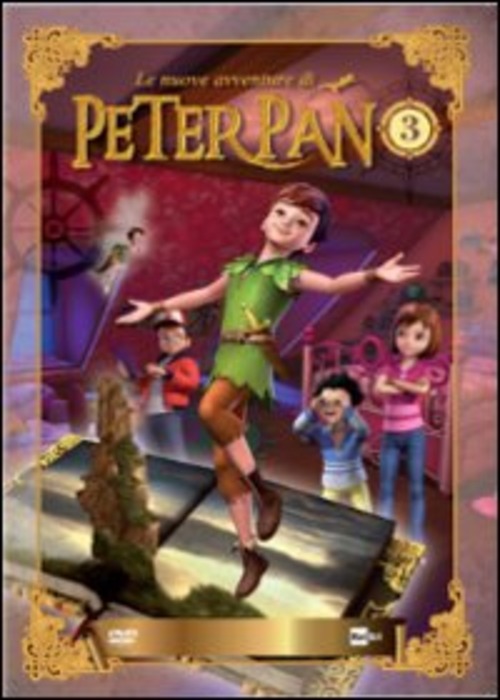 Nuove Avventure Di Peter Pan (Le) - Stagione 01 #03