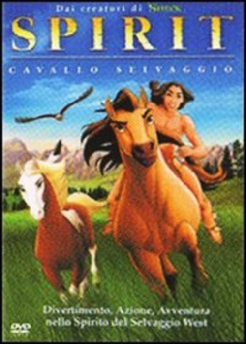 Spirit - Cavallo Selvaggio