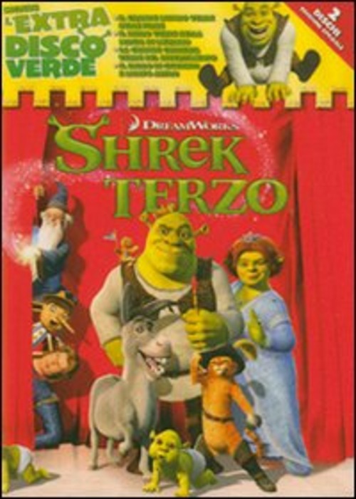 Shrek Terzo (SE) (2 Dvd)