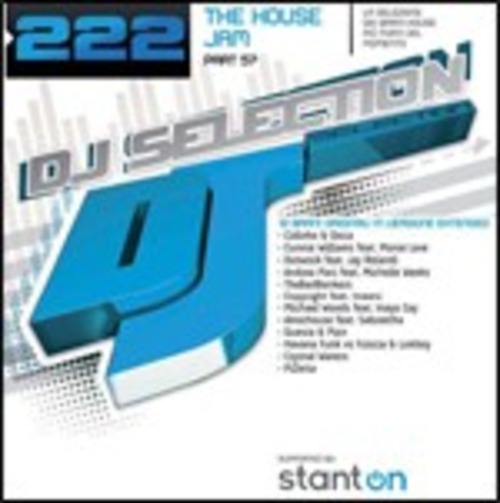DJ SELECTION 222-HOUSE JAM 57