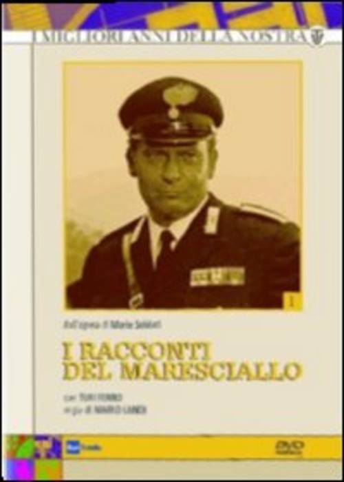 Racconti Del Maresciallo (I) - Serie 01 (3 Dvd)