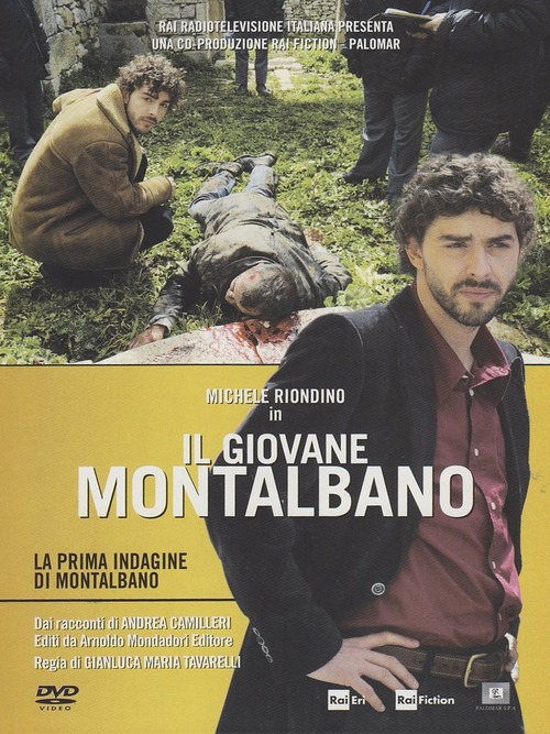 Giovane Montalbano (Il) - La Prima Indagine Di Montalbano
