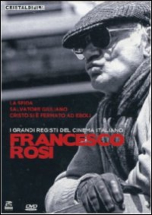 Francesco Rosi - I Grandi Registi Del Cinema Italiano (3 Dvd)