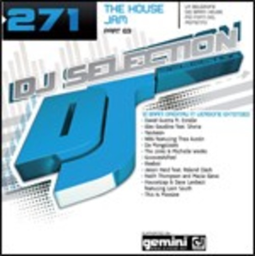 DJ SELECTION 271-THE HOUSE JAM 69