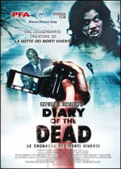 Diary Of The Dead - Le Cronache Dei Morti Viventi