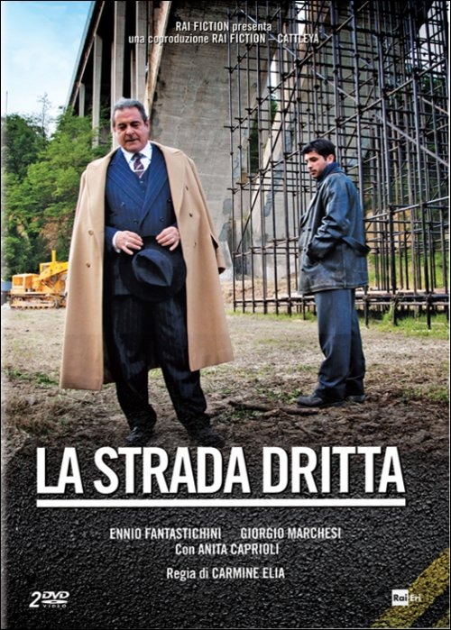 Strada Dritta (La) (2 Dvd)
