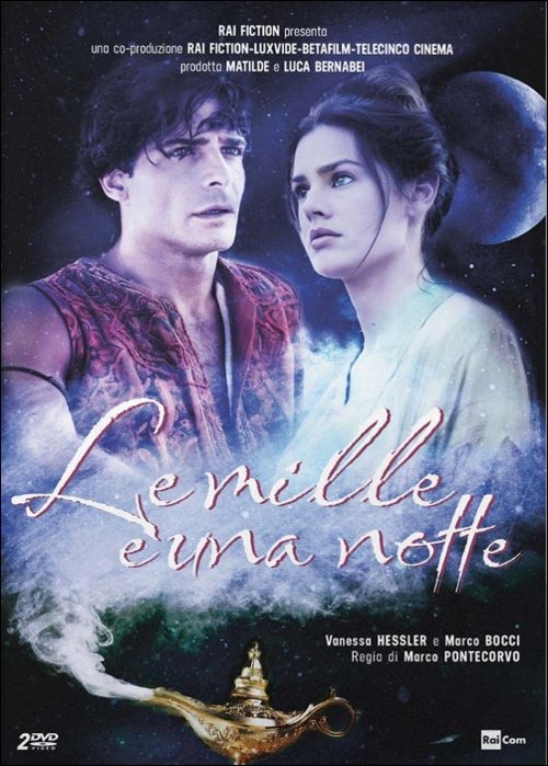 Mille E Una Notte (Le) - Aladino E Sherazade (2 Dvd)