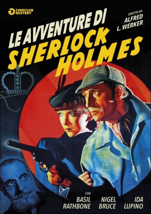 Sherlock Holmes - Le Avventure Di Sherlock Holmes