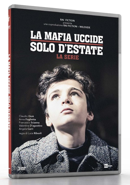 Mafia Uccide Solo D'Estate (La) - La Serie (3 Dvd)
