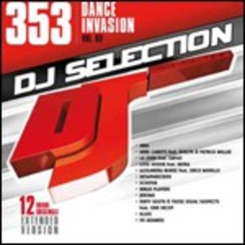 DJ SELECTION 353- DANCE INVASION V.94