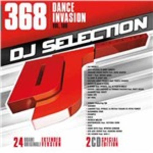 DJ SELECTION 368-DANCE INVASION 100