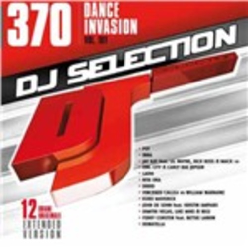 DJ SELECTION 370-DANCE INVASION 101