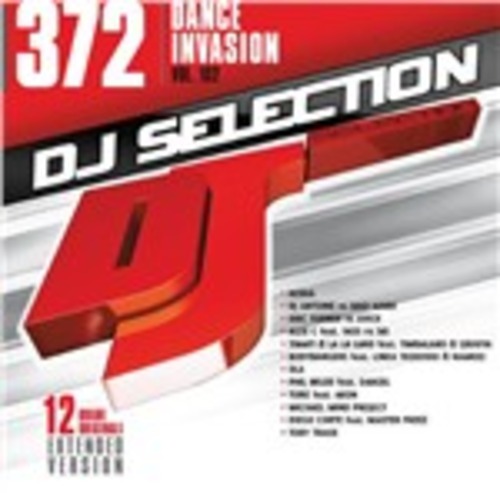DJ SELECTION 372-DANCE INVASION 102