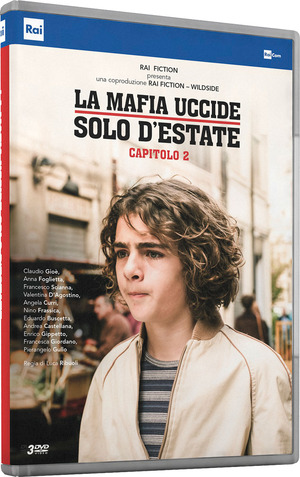 Mafia Uccide Solo D'Estate (La) - La Serie 2 (3 Dvd)