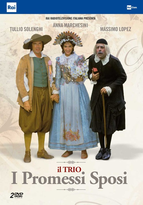 Trio (Il) - I Promessi Sposi (2 Dvd)