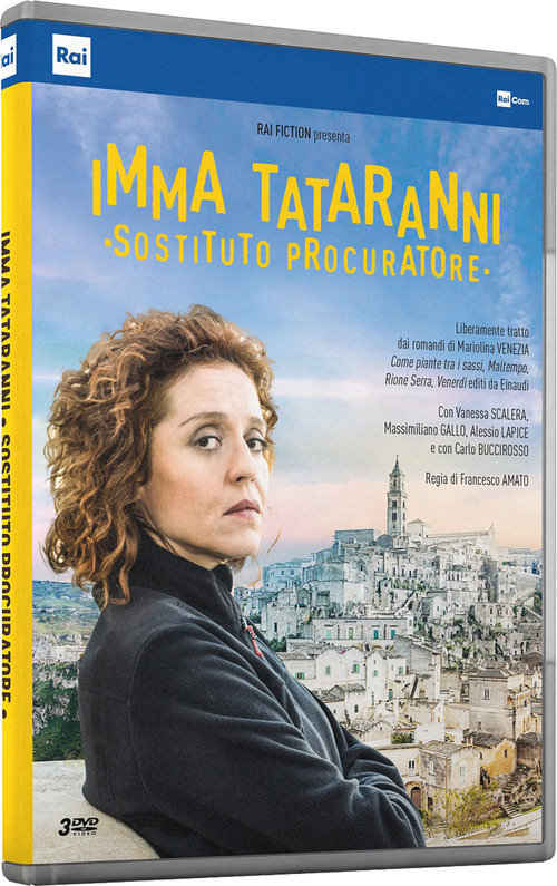 Imma Tataranni - Sostituto Procuratore (6 Dvd)