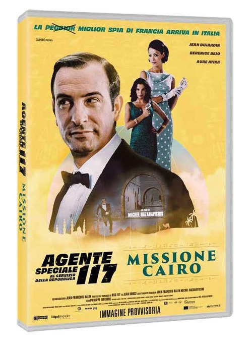 Agente Speciale 117 Al Servizio Della Repubblica: Missione Cairo