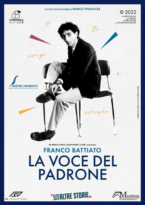 Franco Battiato - La Voce Del Padrone