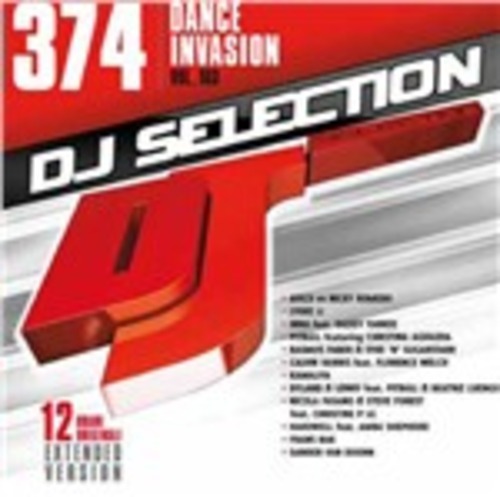DJ SELECTION 374-DANCE INVASION 103