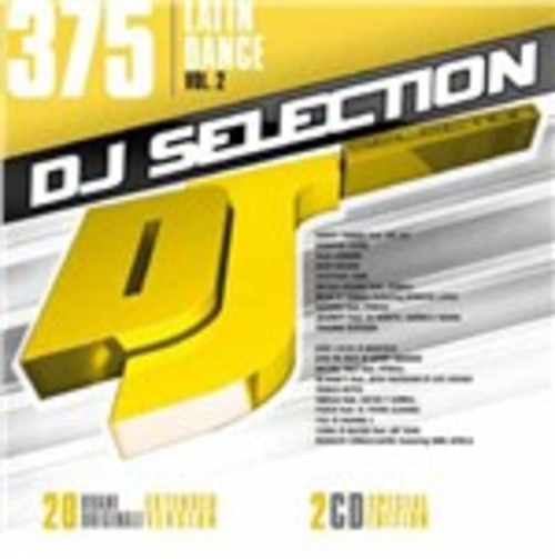 DJ SELECTION 375-LATIN DANCE 2