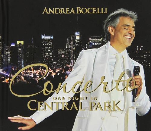 CONCERTO-ONE NIGHT IN CENTRAL PARK