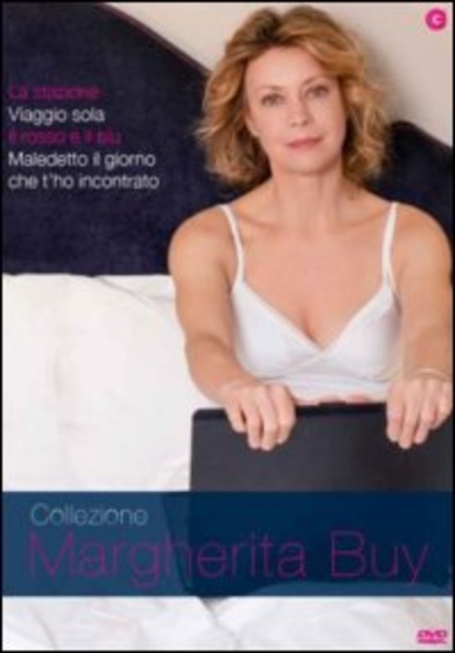 Margherita Buy Collection (4 Dvd)