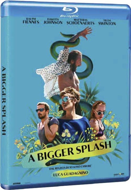 Bigger Splash (A)